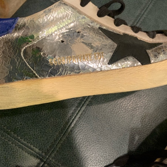 Golden goose skateboarding shoes - Picture 12 of 12